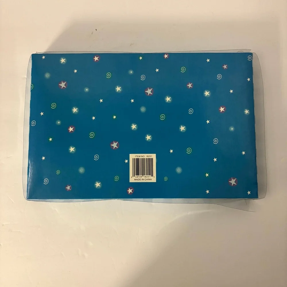 Birthday Party Invitations w/ Envelopes 10 Pack Boxed Colorful Confetti Cards